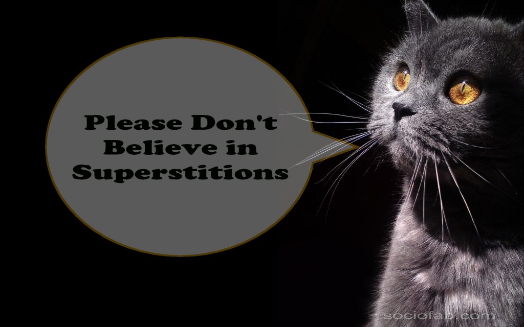 Superstition