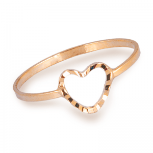 heart ring