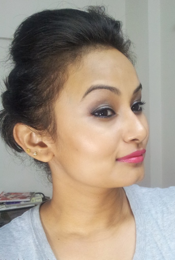 makeup tutorial