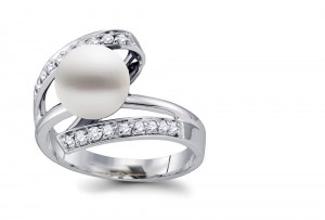 pearl ring