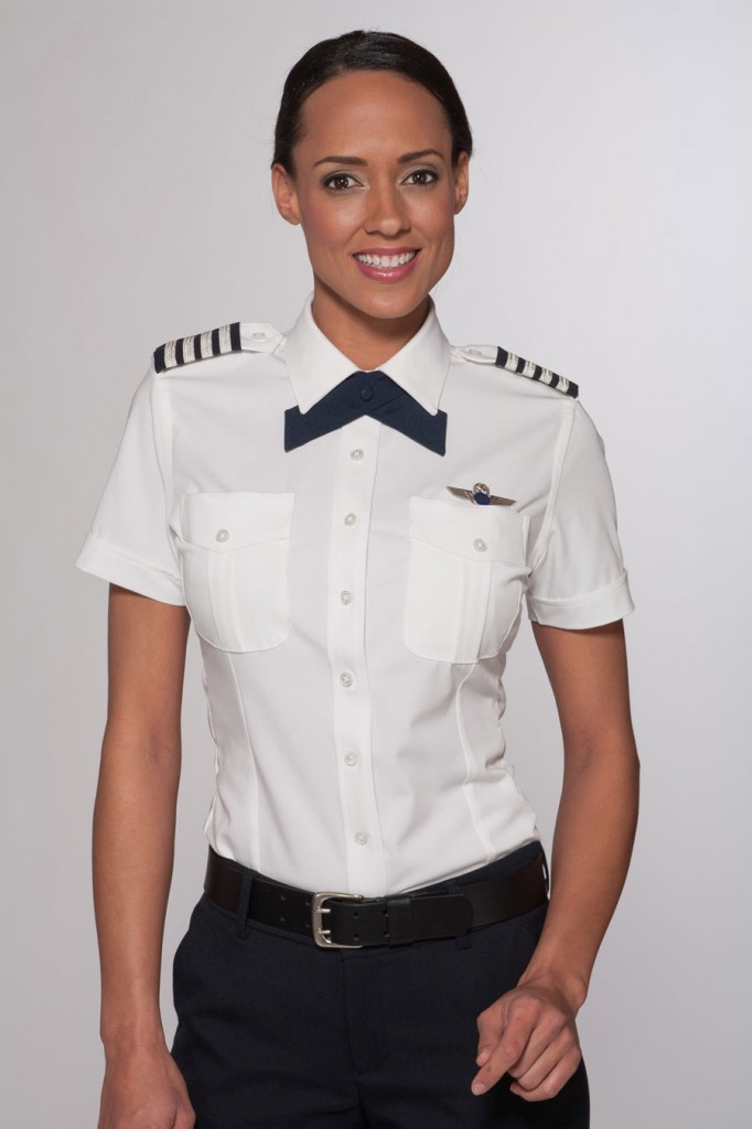lady pilot