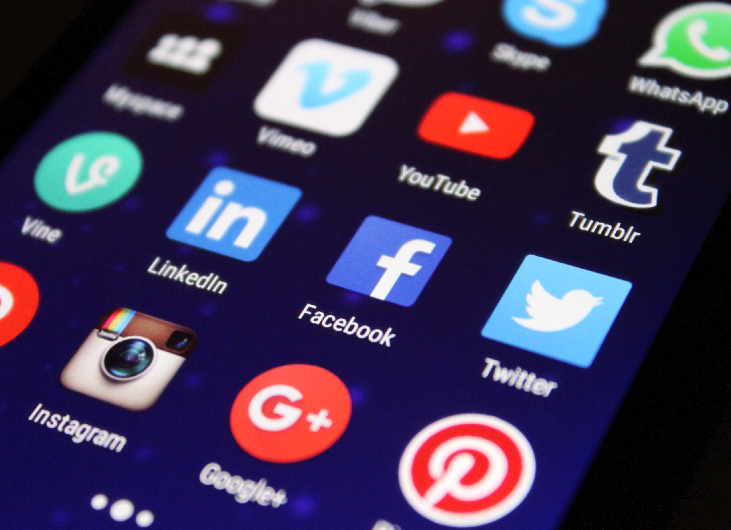 Social Networking has completely taken over Live Interaction