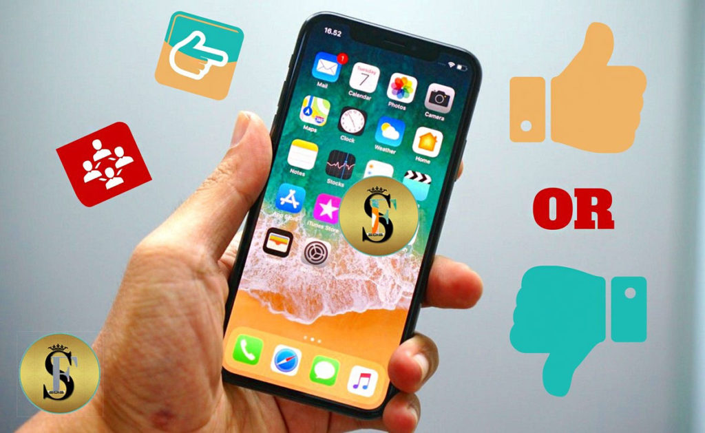 iPhone X Pros and Cons - SocioFab.com