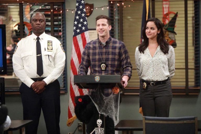 Best Episodes Of B99 | Socially Fabulous