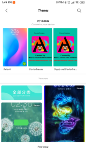 Xiaomi MIUI 10 New Free Font MIUI Custom Font Installer using THEMES