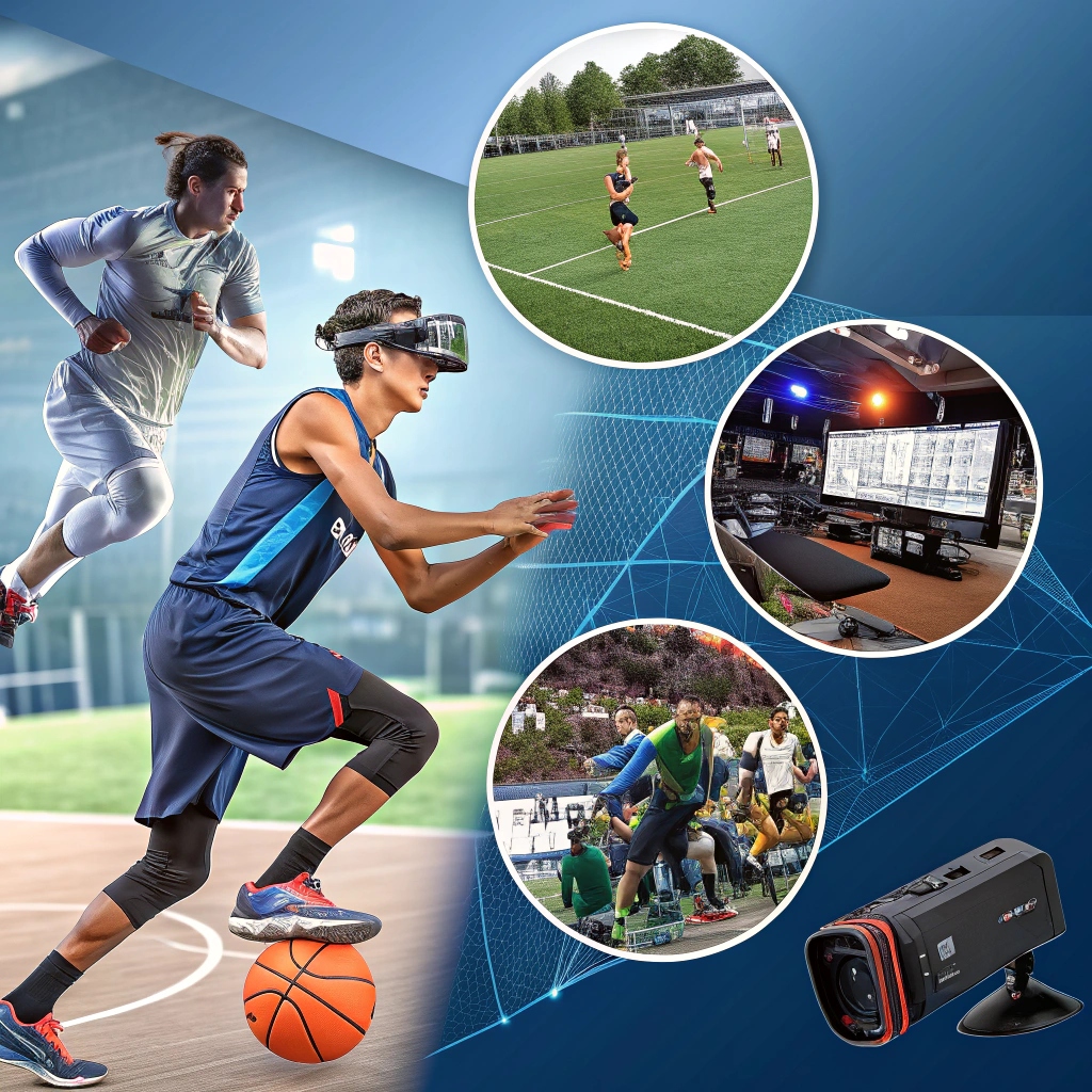 These 7 Mind Blowing Sports Technology Advancements Will Blow You Away