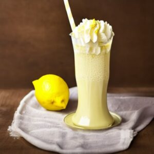 lemonade milkshake