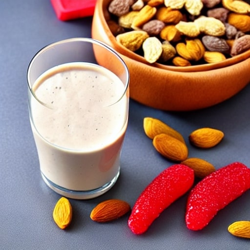 The Ultimate Guide About Dry Fruit Milkshake for Weight Loss