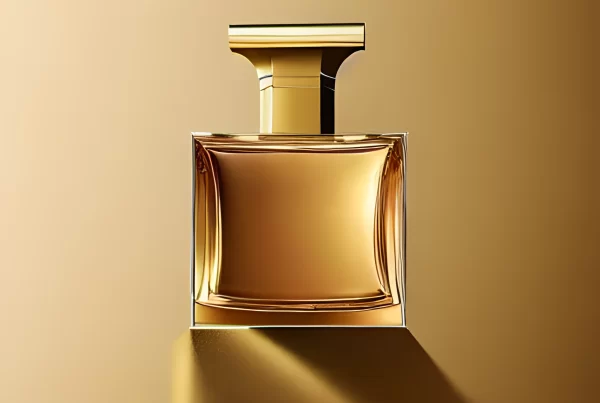 Golden elite EDP Bottle Sample 10