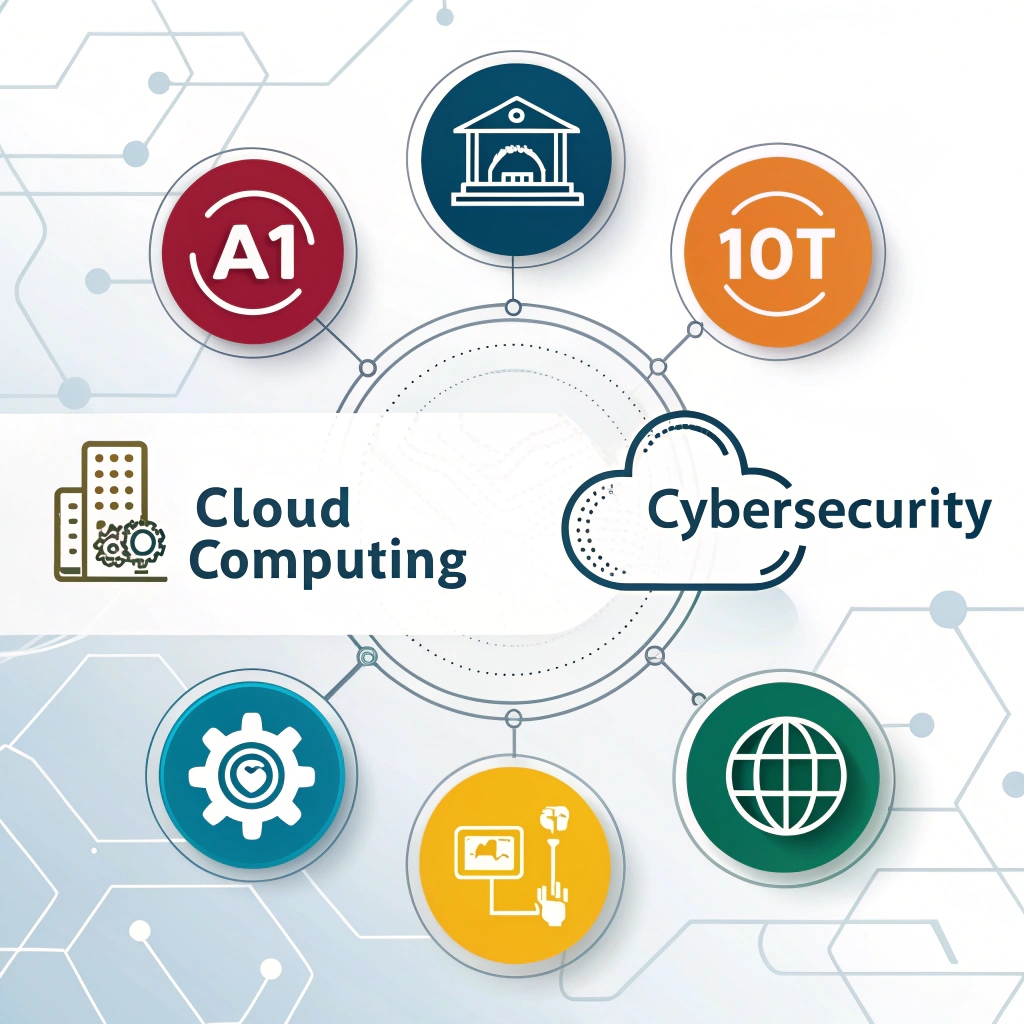 Ten Tech Industry Trends That Are Here to Stay
