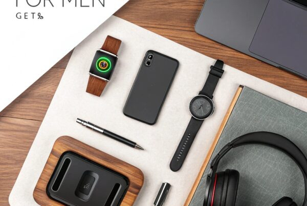 Gadget Gifts for Men - Perfectly Tech Savvvvvyyy!!!