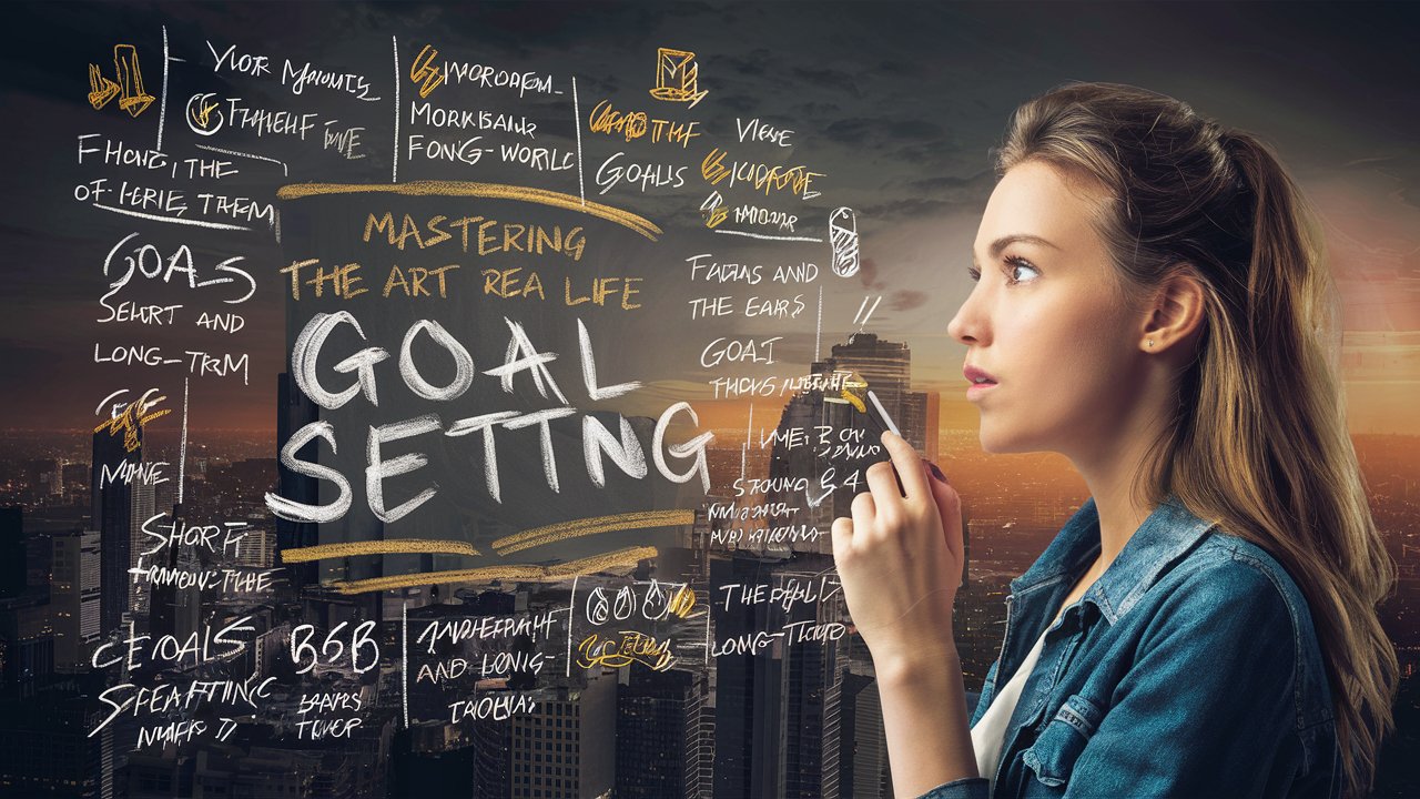 Mastering the Art of Setting Realistic Goals: Your Ultimate Success Guide (Updated April ’24)