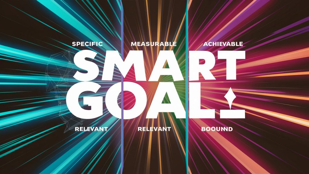 SMART (Specific/Measurable /Attainable or Adaptive) Goals