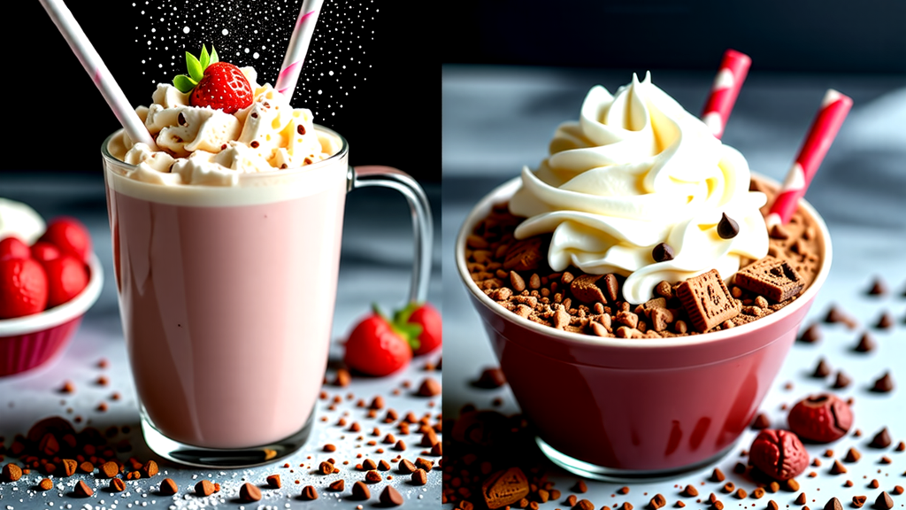 Science Behind the Perfect Milkshake: 101 Guide (Updated!)