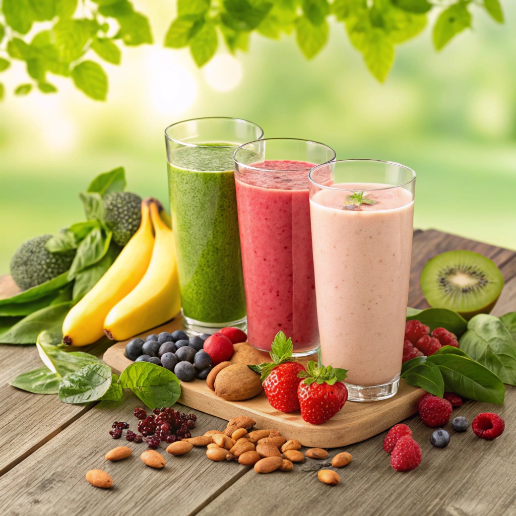 Healthy Weight Loss Smoothie Recipes (Updated 2024)