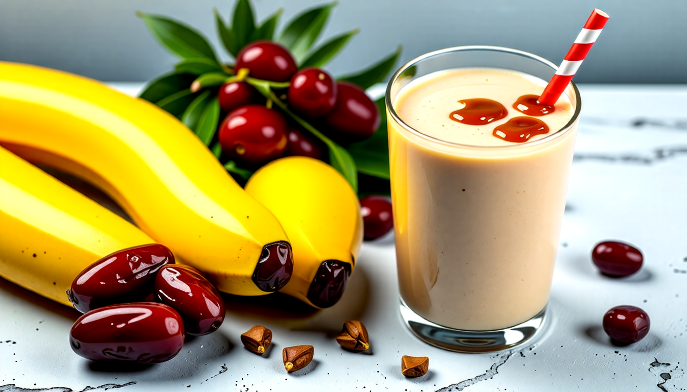 Exploring Best Milkshake Combinations: Dates