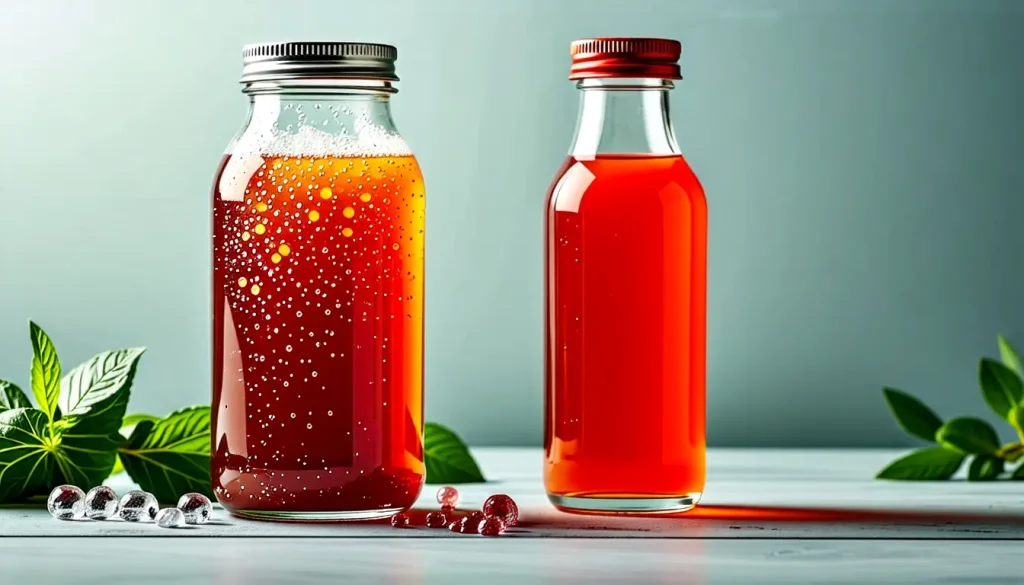 Unpacking the Probiotic Power of Kombucha