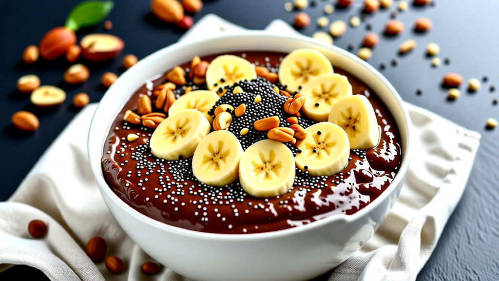 Smoothie Bowls for a Filling Meal Smoothie Bowls for a Filling Meal