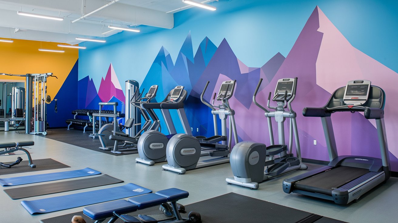 Indoor gym ideas for everyone