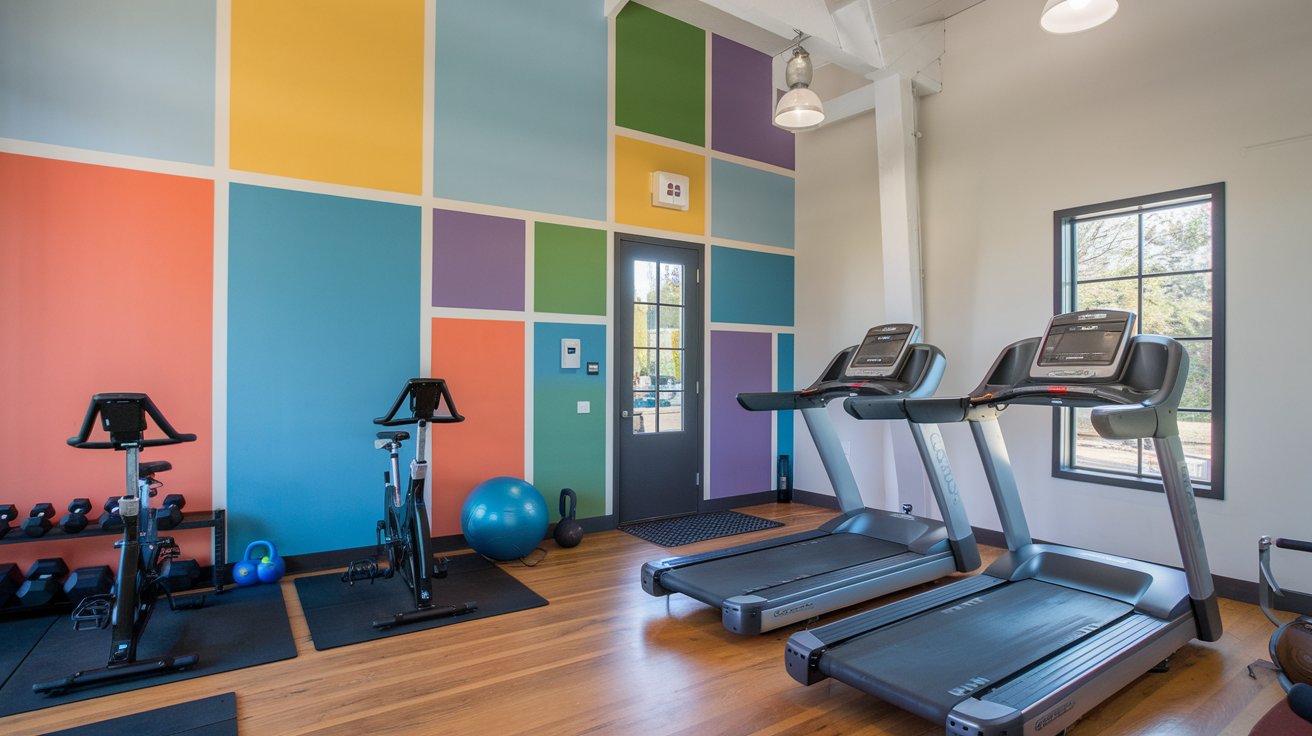 gym for two
