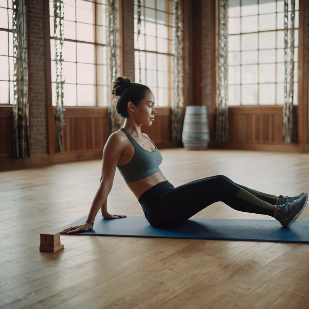 Pilates-Inspired Low-Impact Aerobics Exercises to Get You Moving Indoors Safely