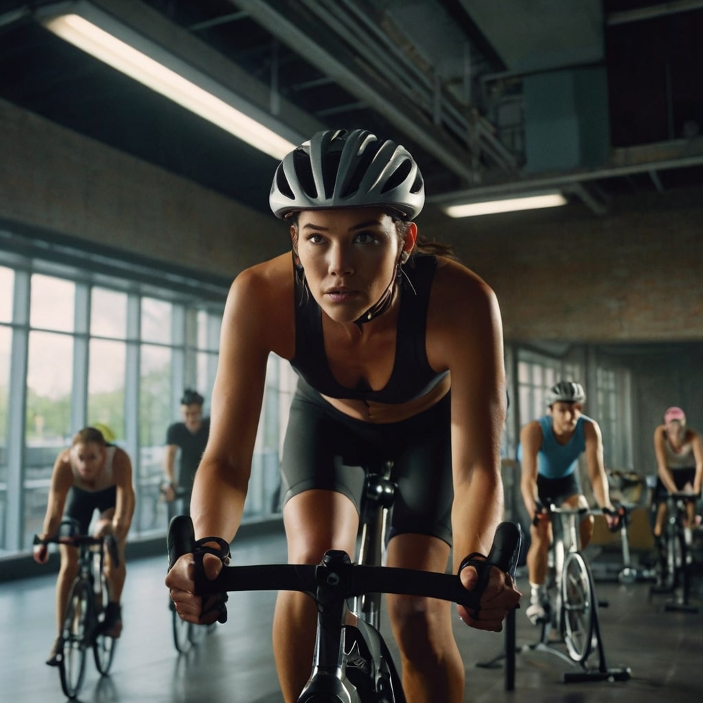 Saddle Up! Top 10 Myths About Indoor Cycling for Fitness Busted