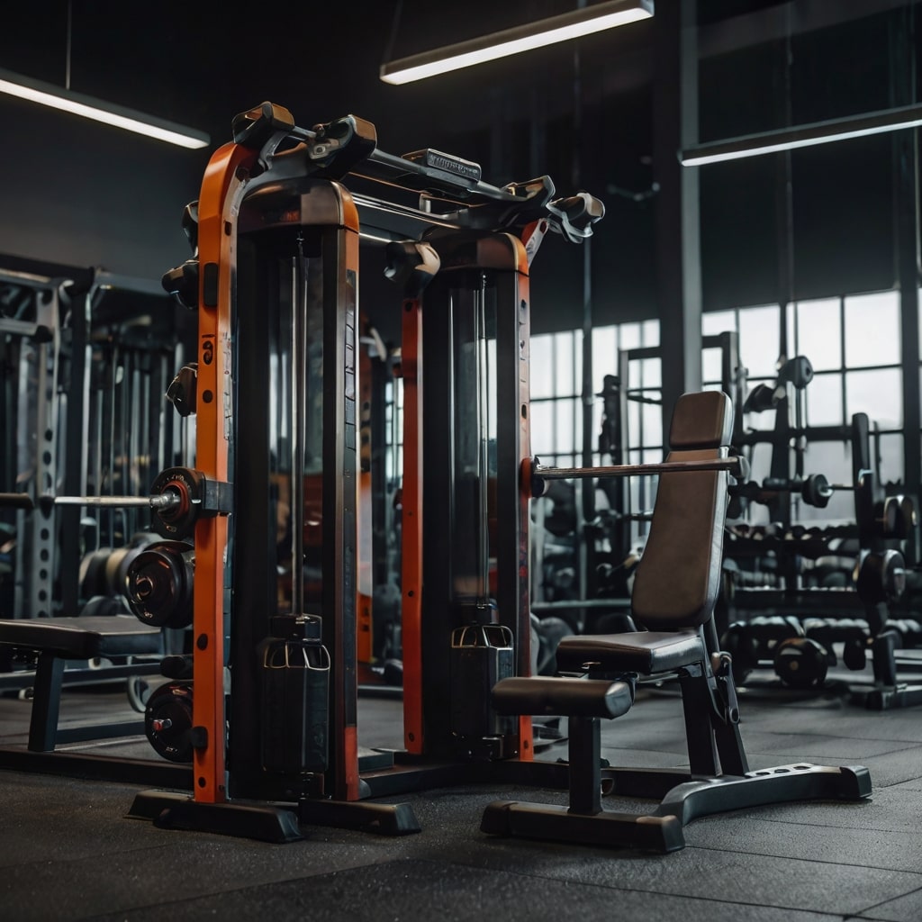 Unlocking Peak Performance: The Top Strength Training Machines for Indoor Fitness Success