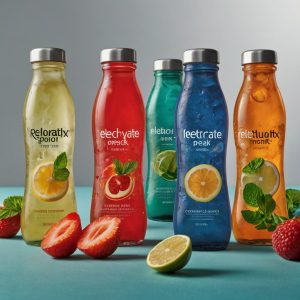 Balancing Act - Carbohydrates, Protein, and Electrolytes