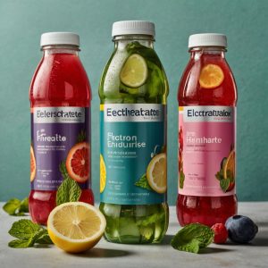 Beverages Beyond Hydration Unlocking Optimal Wellness