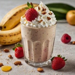 Blissful Boosts that Don't Sully a Good Milkshake Recipe