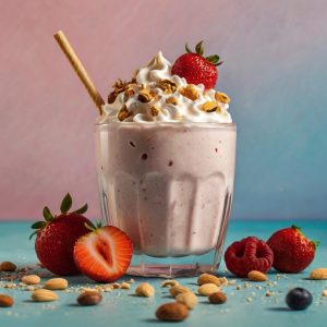 Boosting Texture and Presentation with Additives