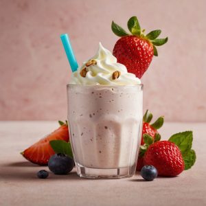 Creamy vs. Frozen Desserts What's the Difference
