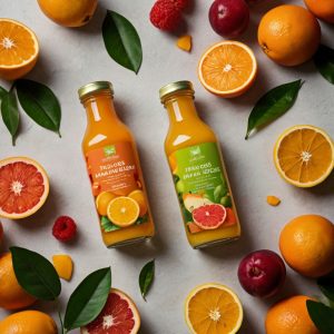 Essential Herbs that Enhance Plant-Based Juices Without Adding Extra Calories or Sugar