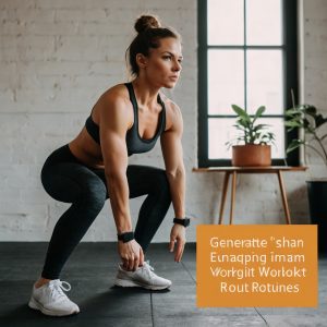 High-Intensity Interval Training (HIIT) for Quick Results