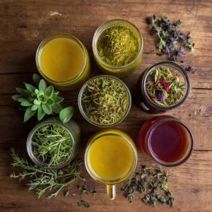 L-Theanine in Green Juice for Enhanced Recovery