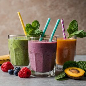 Delicious Vegan Smoothie Recipes