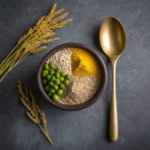 Plant-Based Protein Powder
