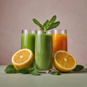 Benefits of Prebiotic-Powered Drinks