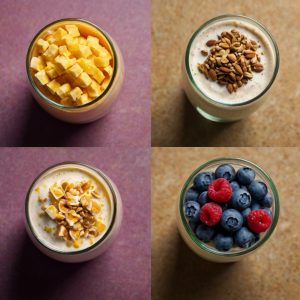 Superfood Milkshake Recipes
