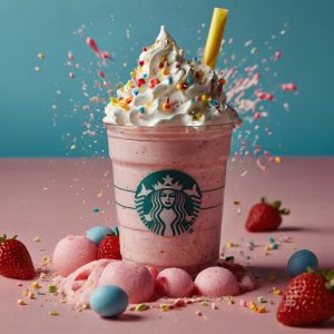 Exclusive Milkshake Drops
