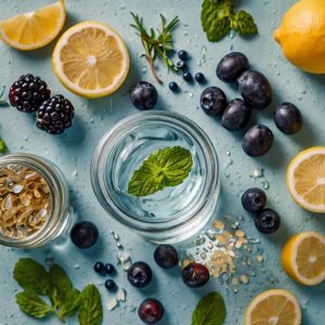 Benefits of Probiotic Water for Gut Health