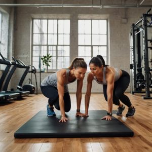 Preparing Your Body for HIIT Workouts