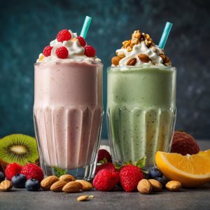 Protein Shakes and Their Hidden Connection to Athletic Performance