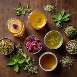 Rooibos Tea for Children's Immune Systems