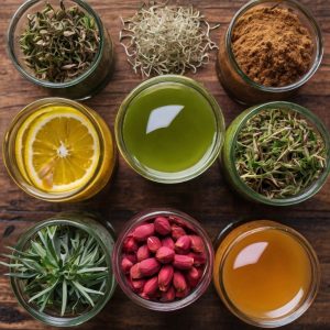 Turmeric's Anti-Inflammatory Power and Ginger Tea