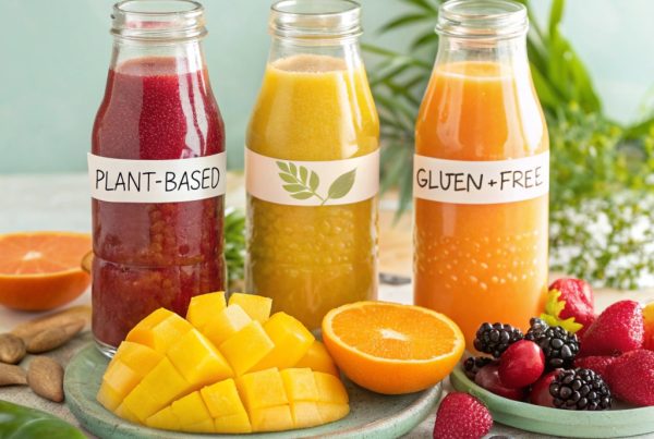 Unlock Delicious Plant-Based & Gluten-Free Fruit Juice Blends That Taste Amazingly Natural!