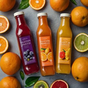 Unlocking Antioxidant Potential with Mango Ginger Blends