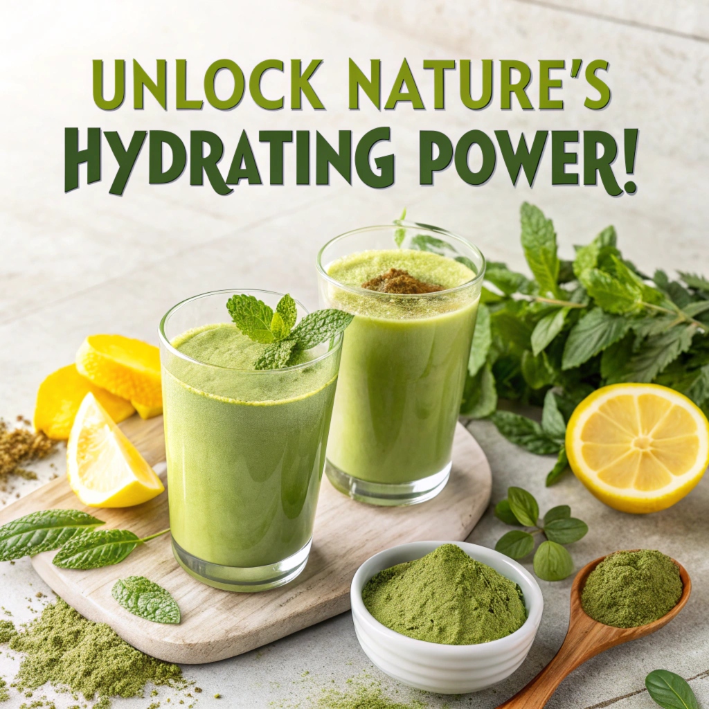 Brewing a Health Revolution: Unlocking Nature’s Hydrating Power of Matcha-Infused Beverages 
