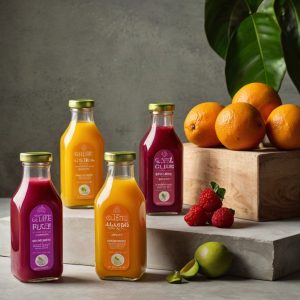 Unlocking the Potential of Citrus & Ginger to Boost Energy Levels