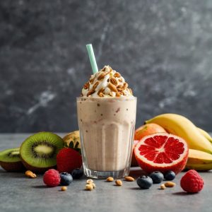 Why Spinach Makes for an Ideal Milkshake Ingredient